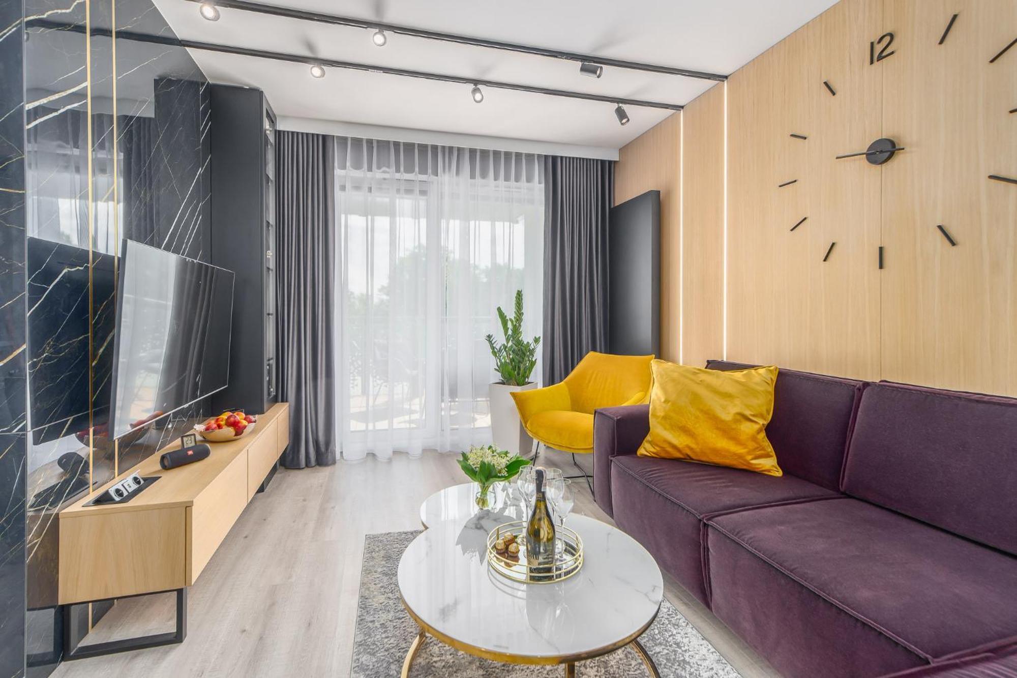 Apartamenty Fenomen - Premium Porto Nadmorskie Tarasy W Kolobrzegu Exteriér fotografie