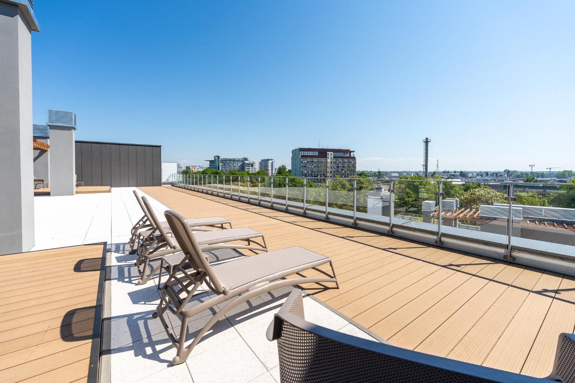 Apartamenty Fenomen - Premium Porto Nadmorskie Tarasy W Kolobrzegu Exteriér fotografie