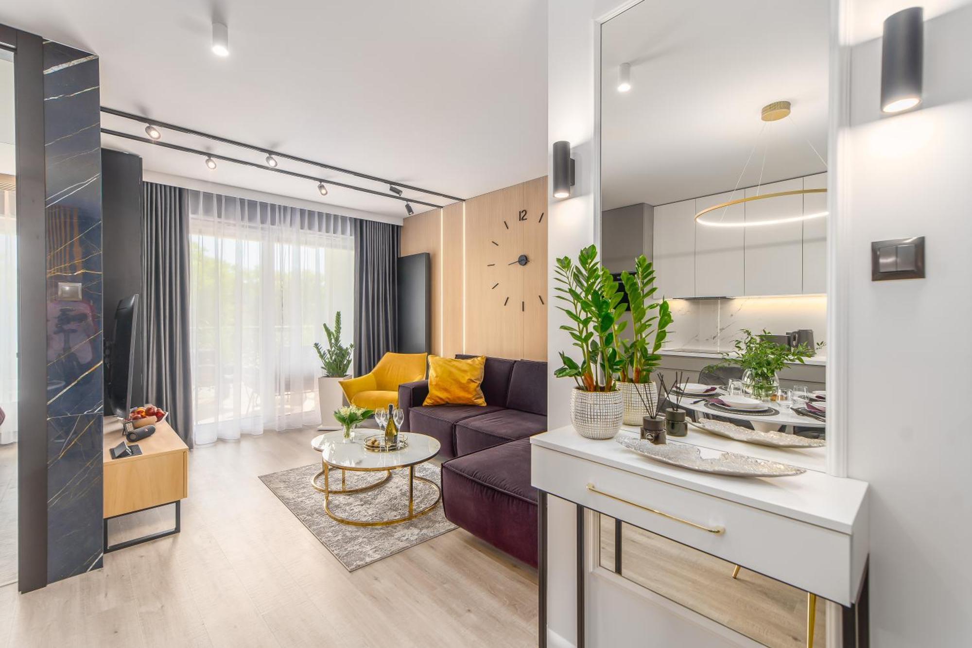 Apartamenty Fenomen - Premium Porto Nadmorskie Tarasy W Kolobrzegu Exteriér fotografie