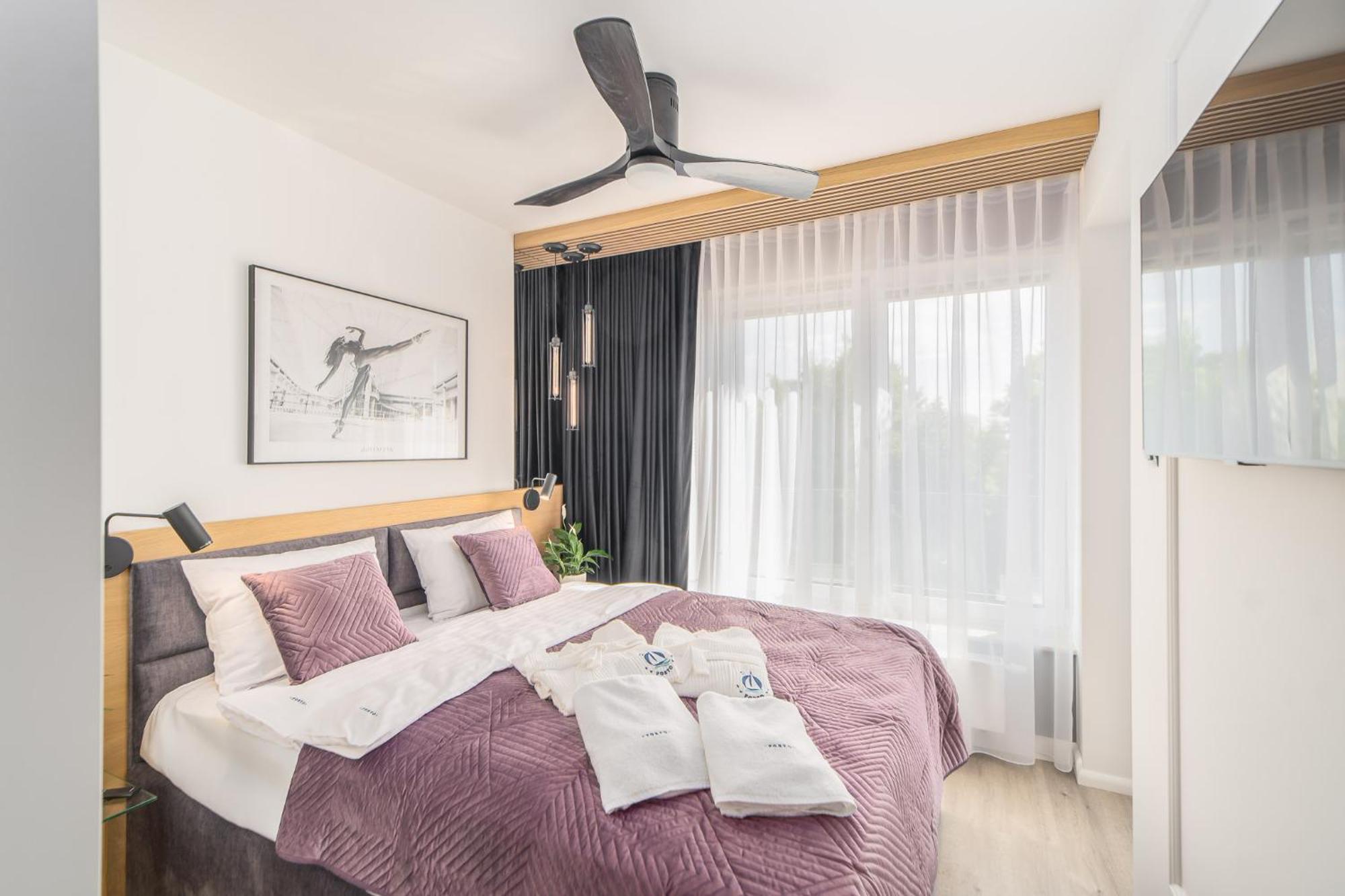Apartamenty Fenomen - Premium Porto Nadmorskie Tarasy W Kolobrzegu Exteriér fotografie