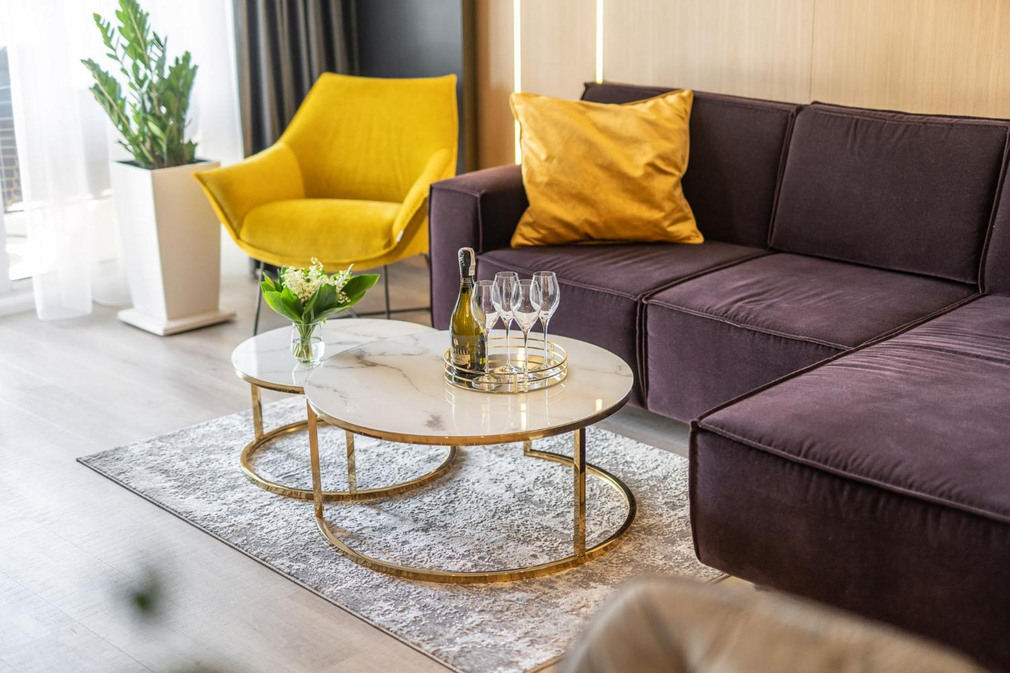 Apartamenty Fenomen - Premium Porto Nadmorskie Tarasy W Kolobrzegu Exteriér fotografie