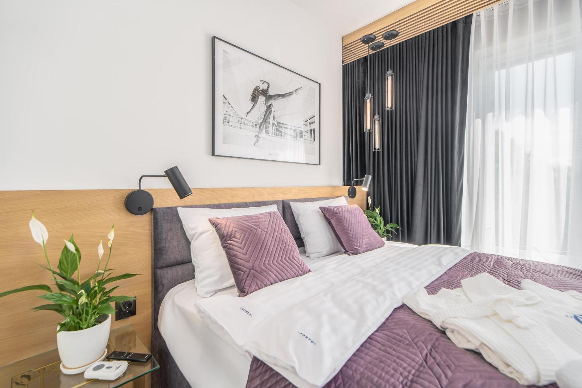 Apartamenty Fenomen - Premium Porto Nadmorskie Tarasy W Kolobrzegu Exteriér fotografie
