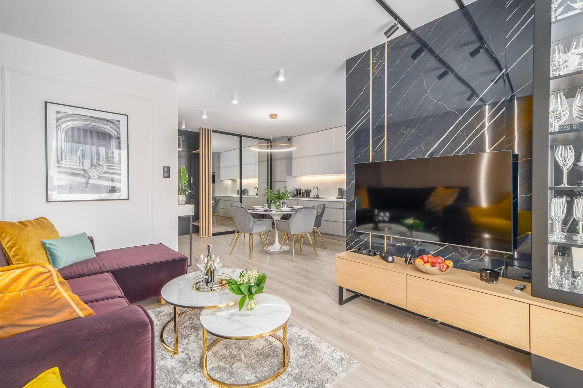Apartamenty Fenomen - Premium Porto Nadmorskie Tarasy W Kolobrzegu Exteriér fotografie