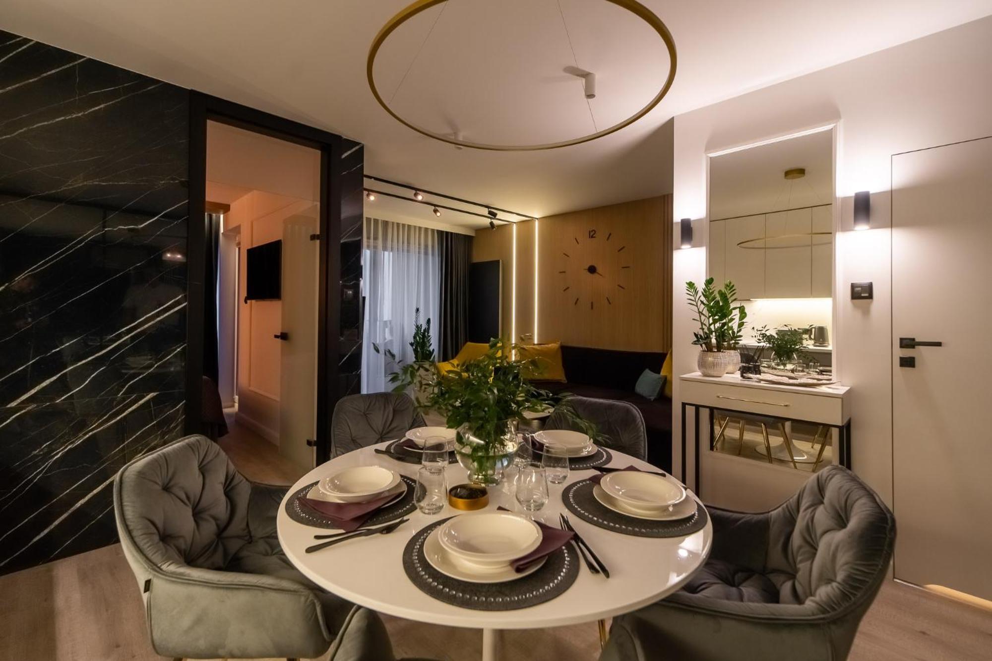 Apartamenty Fenomen - Premium Porto Nadmorskie Tarasy W Kolobrzegu Exteriér fotografie